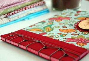 Encuadernación japonesa: el arte que puedes hacer con tus propias manos