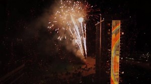 14K views · 583 reactions | Celebrate Aloha Friday every week with a Fireworks spectacular on the sands of Waikiki Beach. 7:45pm every Friday! | Hilton Hawaiian Village Waikiki Beach Resort | Facebook