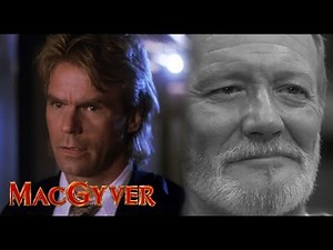 MacGyver Lesson in Evil (1990) REMASTERED Bluray Trailer #1 - Richard Dean Anderson - Kim Zimmer