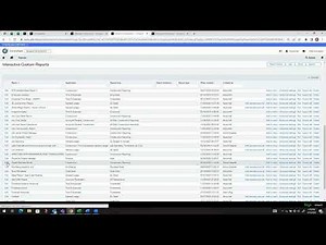 Sage Intacct Construction Product Demo: Project Estimates
