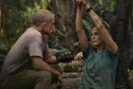 Netflix viewers rush to binge thriller Apex that will make you never want to leave your house again