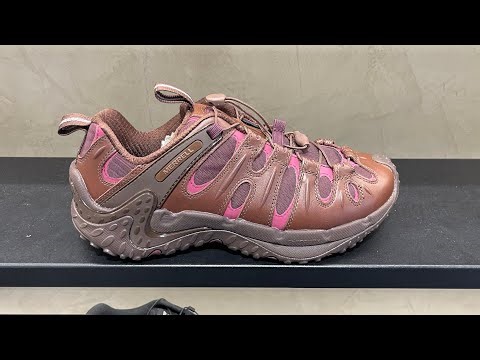 MERRELL Cham Redux SE (Chestnut/ Dark Cherry) - Style Code: J2007541-000