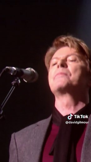Twenty years ago today, David Gilmour played the first of three shows at London's Royal Albert Hall, with a very special guest appearance from #David Bowie for Comfortably Numb, in what sadly turned out to be Bowie's final ever appearance on a UK stage. On Sunday at 5pm BST / 12noon ET / 6pm CET, the entire show, released as Remember That Night, will premiere on David's YouTube (where you can watch the full performance of Comfortably Numb now).#DavidGilmour #PinkFloyd #DavidBowie