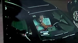 12 reactions · 3 comments |  FOOD FOUL: A Grubhub delivery driver is accused of eating food from an order he's about to deliver. The dirty deed caught on a California restaurant's surveillance cameras!!! | John-Carlos Estrada CBS Austin | Facebook