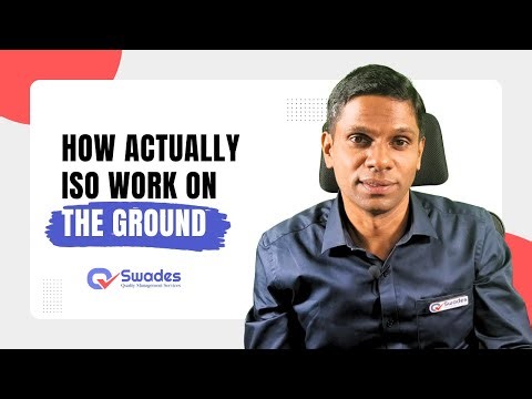 How ISO Actually Works on the Shopfloor