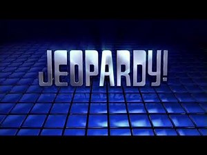 Jeopardy! - Think Music (September-October 2008)