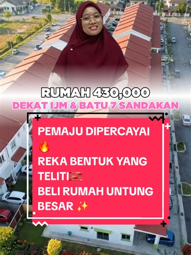 Fasa 1 Taman Bougainvillea Kini Dibuka untuk Pembelian