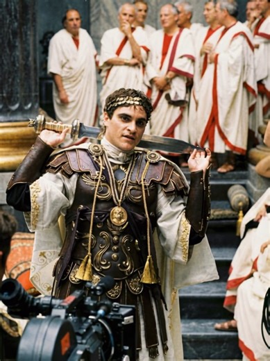 Behind the Scenes of Gladiator with Russell Crowe