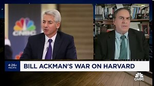 Last Call panel weighs in on Bill Ackman's crusade against Harvard