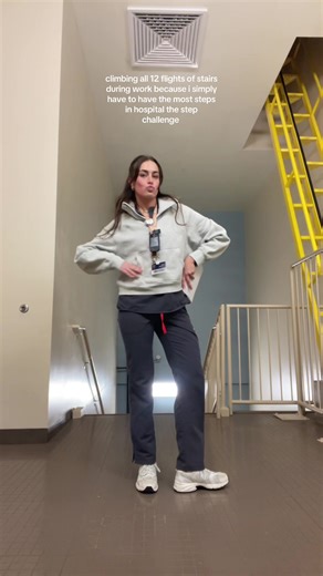 Stair Climbing Challenge: A Fun Day Off Running