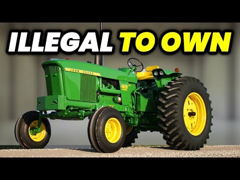 15 Tractors BANNED for Fatal Failures!