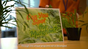 🌱 Future Forward Fridays 🌱 Everyone deserves the chance to discover their potential and become a changemaker. At the Danforth Center, we’re nurturing the next generation of scientists and innovators—through authentic research experiences, internships, and hands-on STEM education. From classrooms to citizen science programs, we’re opening doors for students across our region – including our partnership with the JJK FAN – and inspiring bright futures. 💡 🔗 Learn more about the Future Forward ca