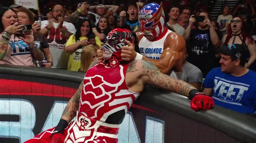 El Grande Americano helps The Judgment Day defeat AJ Styles & Penta: Raw highlights, May 19, 2025