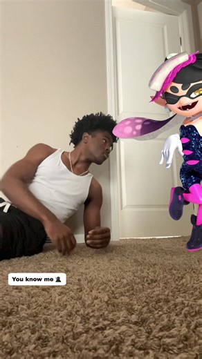 Callie acting up🙄 #niche #spaltoon #che #splatoon3 | splatoon