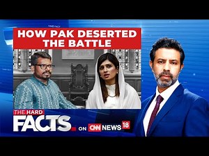 Oxford Union Debate | India–Pak Policy Collapses After Pakistan Delegation No-Show | The Hard Facts