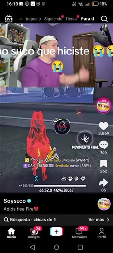 Videos de BYRON DAVID (@byron.david.franc) con “suara asli - AL D Records”