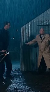 "The homeowner swore it was just the wind howling. But my K9 pressed his ear to the padlocked door and started to cry. I cut the chains anyway. CHAPTER 1 "" Officer, I’m telling you for the last time, it’s the corrugated metal vibrating in the wind. You’re trespassing."" Mr. Vance’s voice was smooth, too smooth for a man standing in the pouring rain at 2:00 AM. He was a pillar of the community—City Council, Rotary Club, the guy who handed out full-sized candy bars on Halloween. But my K9, Thor,