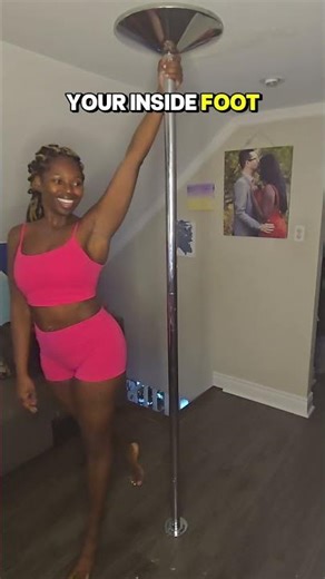 Learning Pole Basics: Pole Walks | The move every pole beginner NEEDS to know