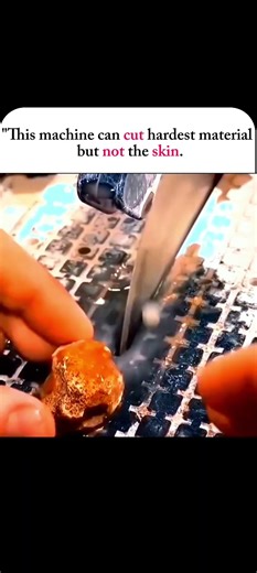 "Why Abrasive Blades Don’t Cut Skin! ⚙️🛑 | Shocking Fact"#facts#shorts