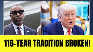 NAACP breaks 116-year tradition by not inviting Trump to national convention: ‘Waste of our time’