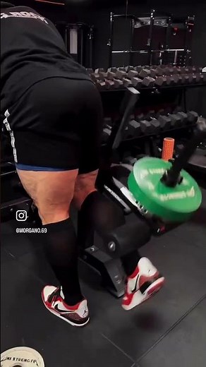 Morgan Aste's Leg Day with ATX Combo Machine | Entraînement Jambes Ultra Efficace ! 🔥 #atx