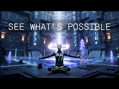 AI Creator Collective — SEE WHAT’S POSSIBLE (4K Cinematic Trailer)