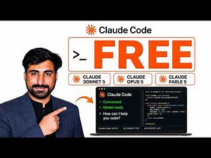 How to Use Claude Sonnet & Opus FREE in Claude Code