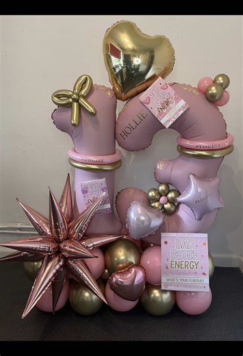 🎀💄 Happy 13th Birthday Hollie! 💄🎀We hope you absolutely slay your day and love your Plouise Birthday Stack! 💕✨You’re officially entering your teenage era — and just like Plouise, you’re all about the glam, the glow, and the girl power! 💅👑Here’s to a day that’s as flawless as your blend and as iconic as a Plouise cut crease! 💗🎂🎁 @PLOUISE @Paige Louise