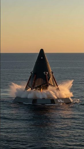 How SpaceX Achieved Reusable Rockets! 🚀 #SpaceX #Rocketry #Innovation