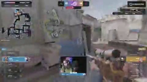 Tier 2 tournament gets HEATED 👀 @JOURNEY_CS2