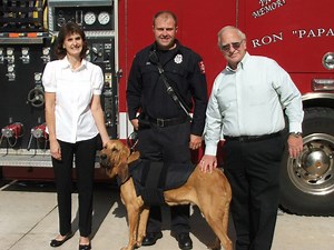 Local Residents Help Protect Red