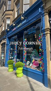 Nestled between the Neighbourhoods of Bruntsfield and Morningside lies Holy Corner, where historically four churches lined each corner of the junction. Why visit? There's so much to see and do, including... 🛍 Boutique, independent and artisan shops ☕ Cosy cafes & eateries ⚰ Livingston's Tomb - 17th century hidden gem 🎭 Church Hill Theatre | Visit Edinburgh