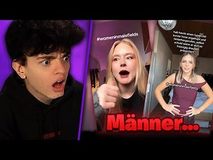 TikTok Trend macht MÄNNERN Angst 😬🤨 | NetamiTV reagiert 🎥