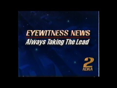 KDKA Commercial Breaks (October 26, 1994)