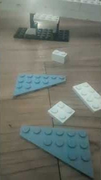 Lego 747 tutorial #plen #aviation #lego