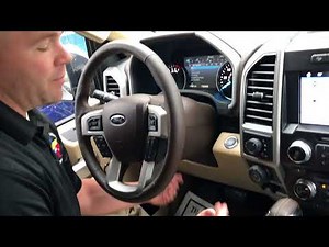 How to Use Selectable Drive Mode F 150