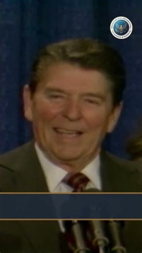 Ronald Reagan: A Preacher's Sermon Tactic