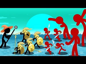 Mission 100 Is The Ultimate Challenge Stick War Legacy!