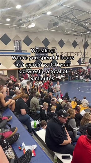 Jackie Rumble: Wrestling Kids Mom