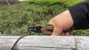 Watch Demonstration video of using pliers on Amazon Live