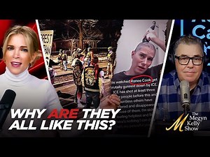 Why So Many Unattractive Women Are Posting Their Sad and Bizarre Anti-ICE Videos, with Adam Carolla