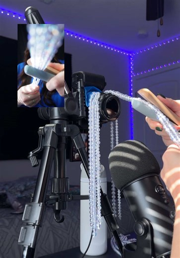 the rubber band part 🫣 #asmr #asmrvideo #asmrfyp #relax #fyp | Asmr