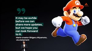 Chris Pratt headlines a star-studded cast for the newly announced 'Super Mario Bros' movie from Nintendo. | Audacy