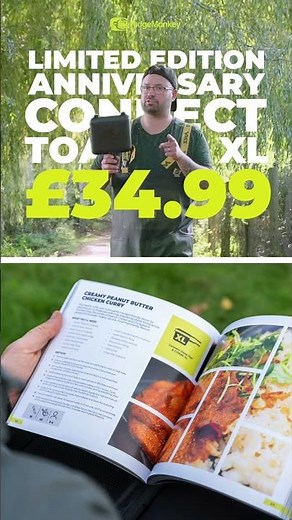 The Connect Sandwich Toaster XL - 10th Anniversary Edition ✨️