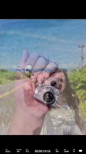 Zumoji Y25 復古CCD迷你相機