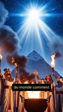 What if the pyramids were evidence of forgotten alien contact?