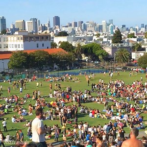 155K views · 320 reactions | An absolute San Francisco must: Mission Dolores Park | Tastemade Travel | Facebook