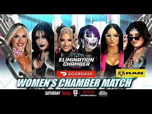 Elimination Chamber 2026 Full Match Card Revealed | RAW Feb 23, 2026