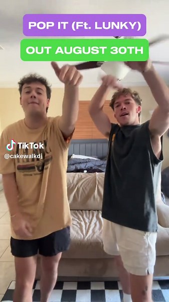 CAKEWALK on TikTok