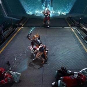 181K views · 440 reactions | The Deadlock Protocol is out now on PC! ⚖️ Explore reimagined Levels ️ Take down the deadly Jackal ⏪ Wield time as Protea | WARFRAME | Facebook